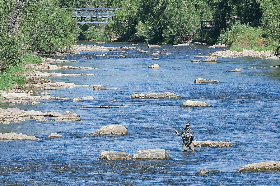 Yampa River Flow Restoration