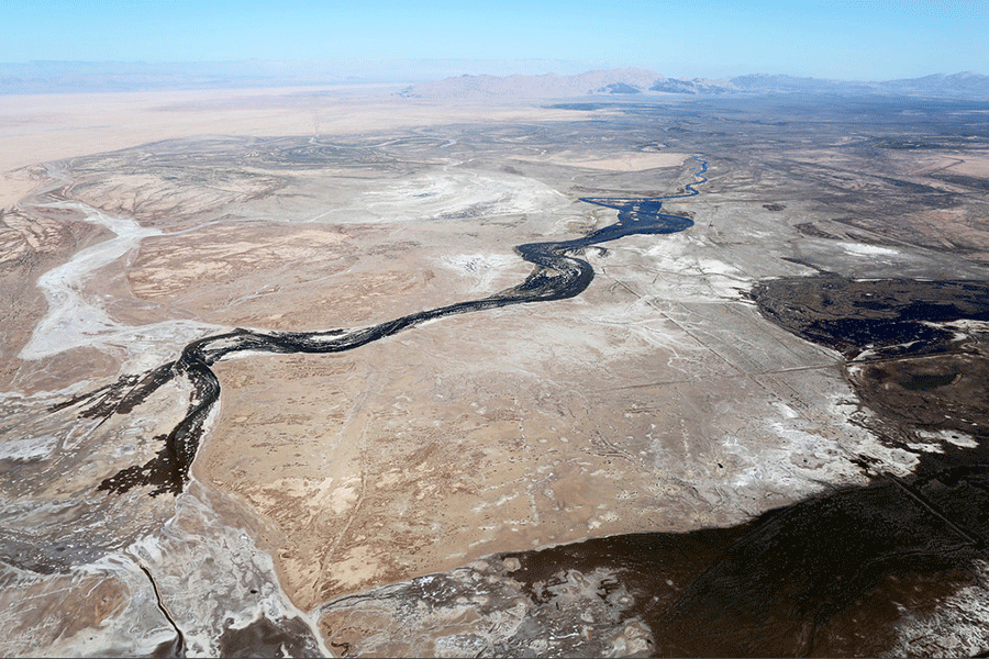San Luis Rio Colorado Flow Restoration