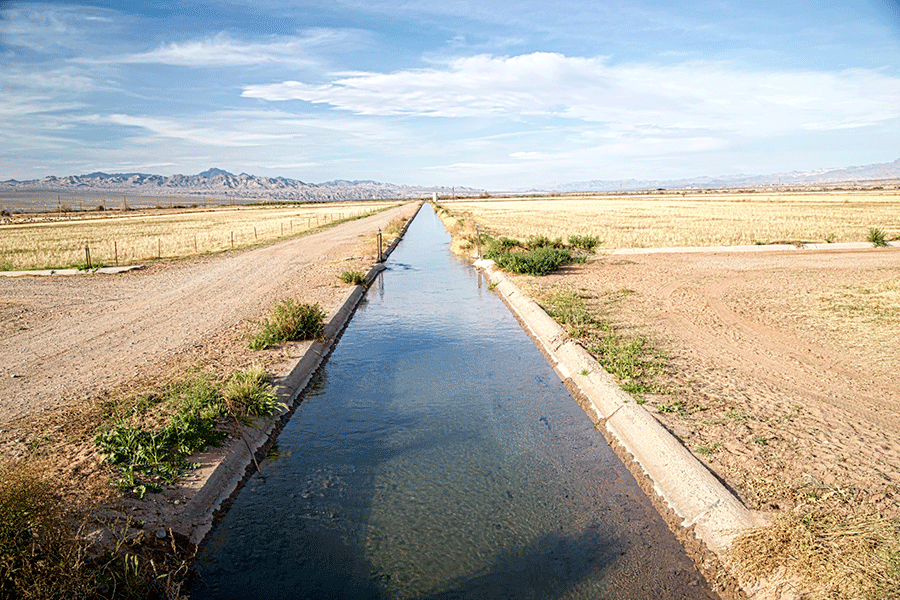 Kings River Basin Groundwater Replenishment