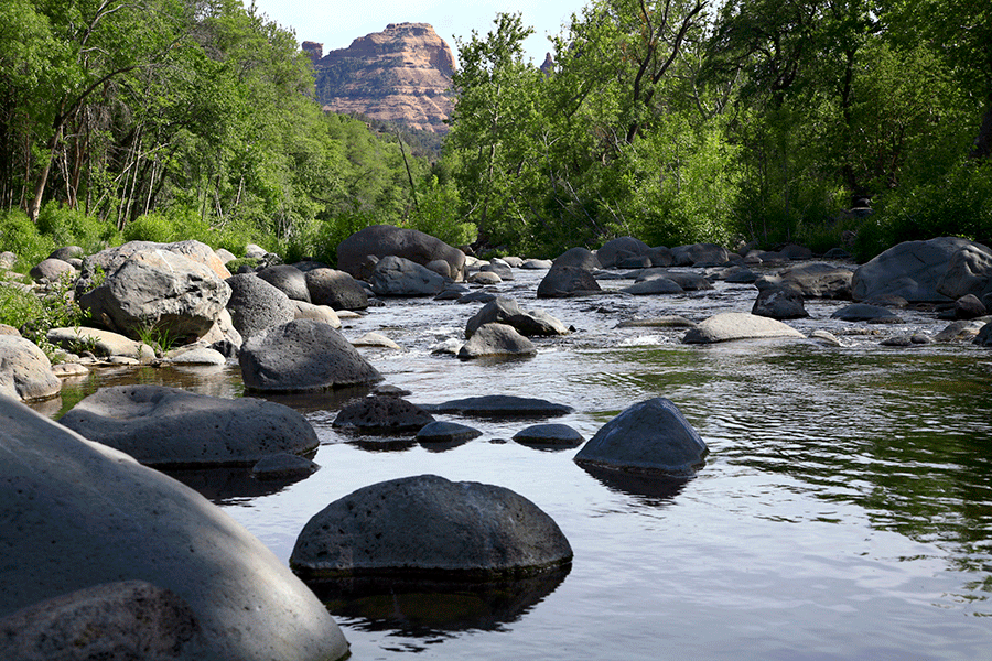Verde River – Oak Creek Groundwater Recharge