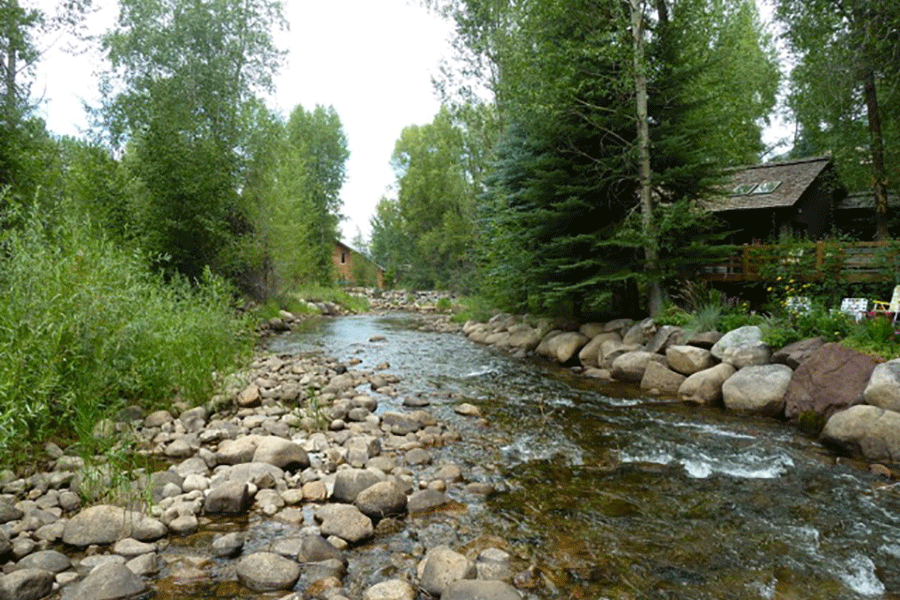 Roaring Fork River Flow Restoration