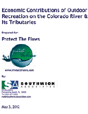 Colorado River Inc., River Outdoor Rec Economy Study