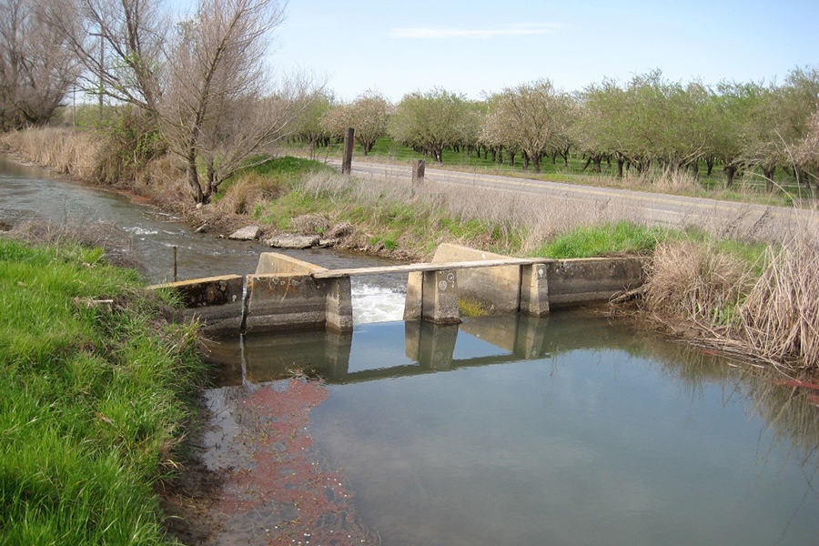 Many structures on the water conveyance system need to be replaced to ensure sufficient surface water can be delivered for habitat and ranch lands.