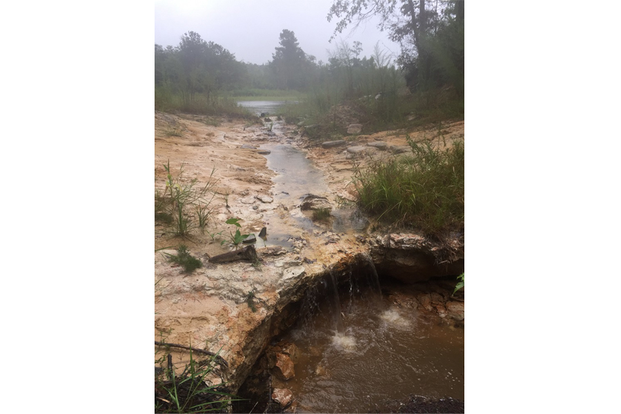 Upatoi Creek Flow Restoration