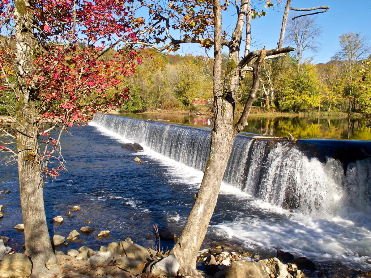 Perry’s Mill Dam Removal